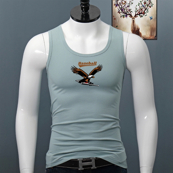 Áo ba lỗ BASEBALL