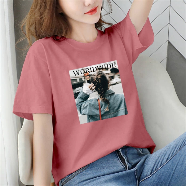 CỔ TRÒN FORM SUÔNG WORIDWIDE