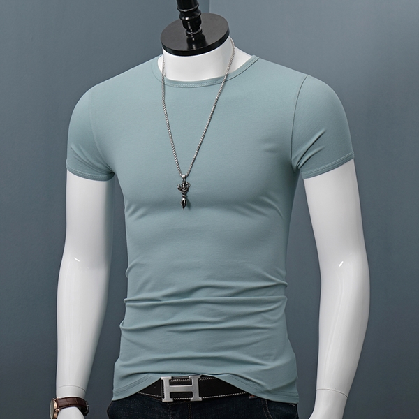 ATN Cổ viền Trơn