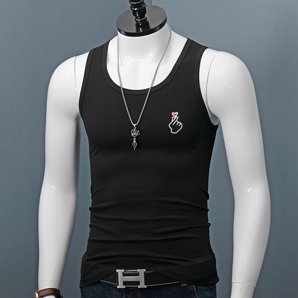 Áo ba lỗ Bắn Tim